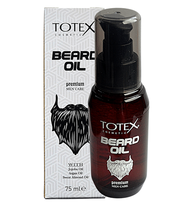 Totex Beard Oil